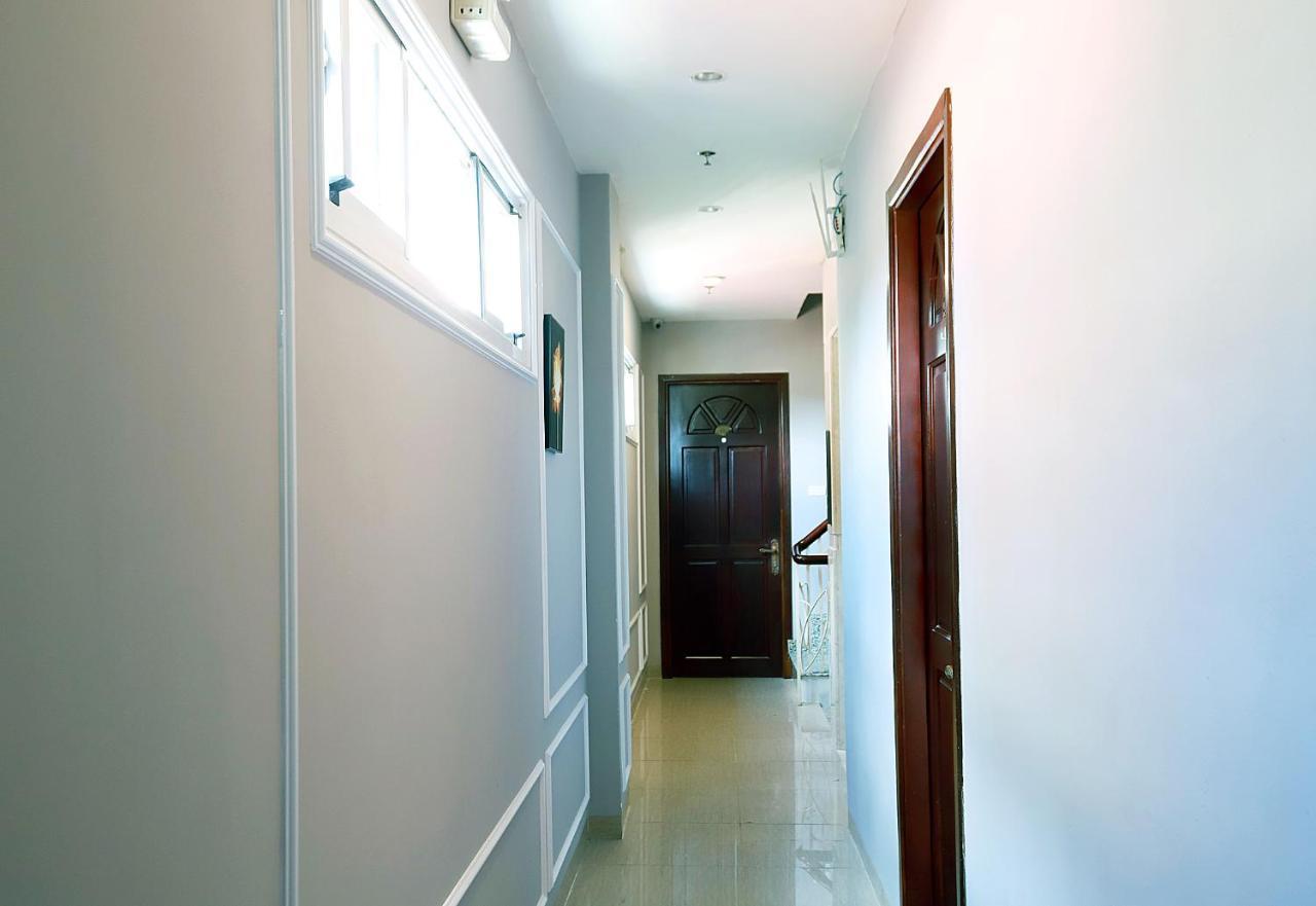 Lucky Star Hotel 266 De Tham Ho Chi Minh-stad Buitenkant foto